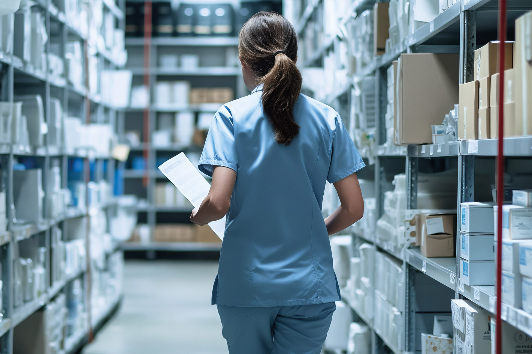 arredo farmacie ospedaliere